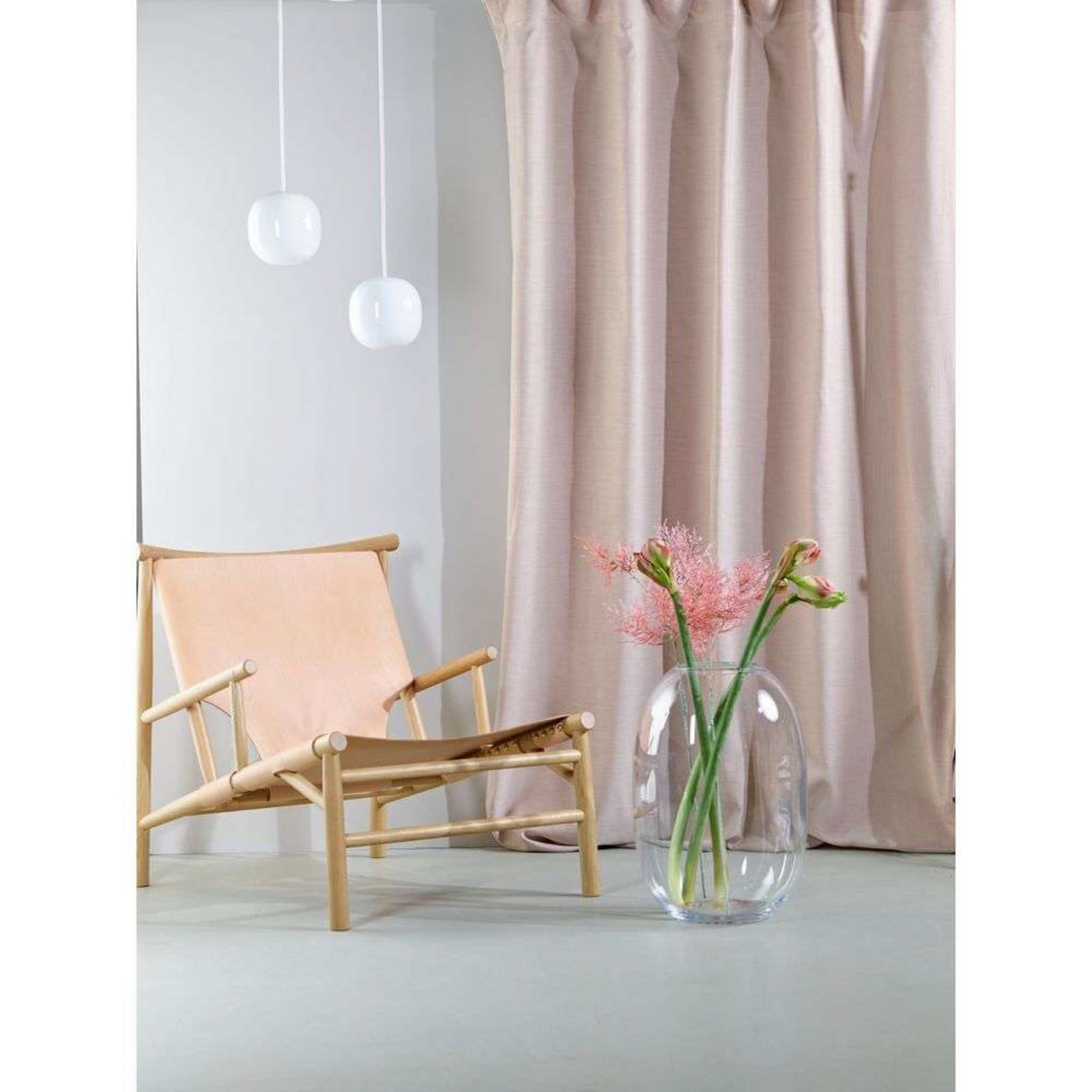 Superkube 150P Taklampa Opal/White Piet Hein - Matsal - Glas