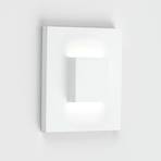 EVN LQ230 LED-vägginbyggnadslampa up/down vit