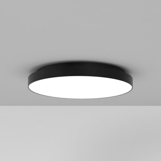 Rotaliana Venere W2 Deckenlampe 3.000 K schwarz