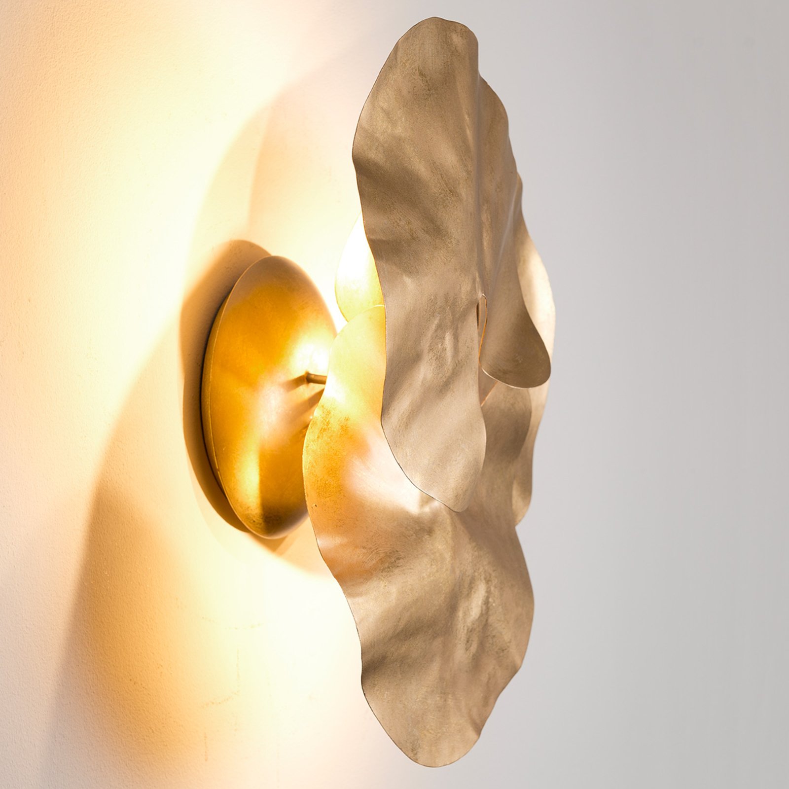 LED-Deckenlampe Controversia
