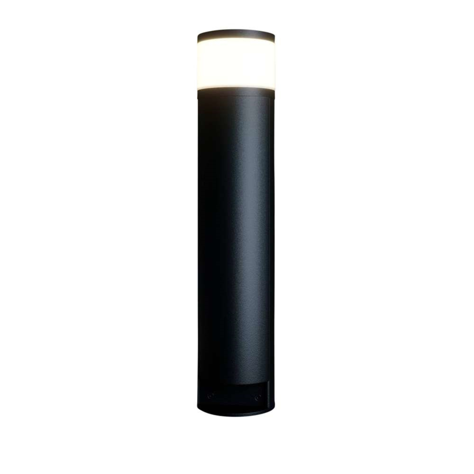 Corban Cover Up Vonkajšie Záhradná Lampa w/2 Power strip Graphite - Lucande