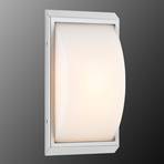 Outdoor wall light 052, white