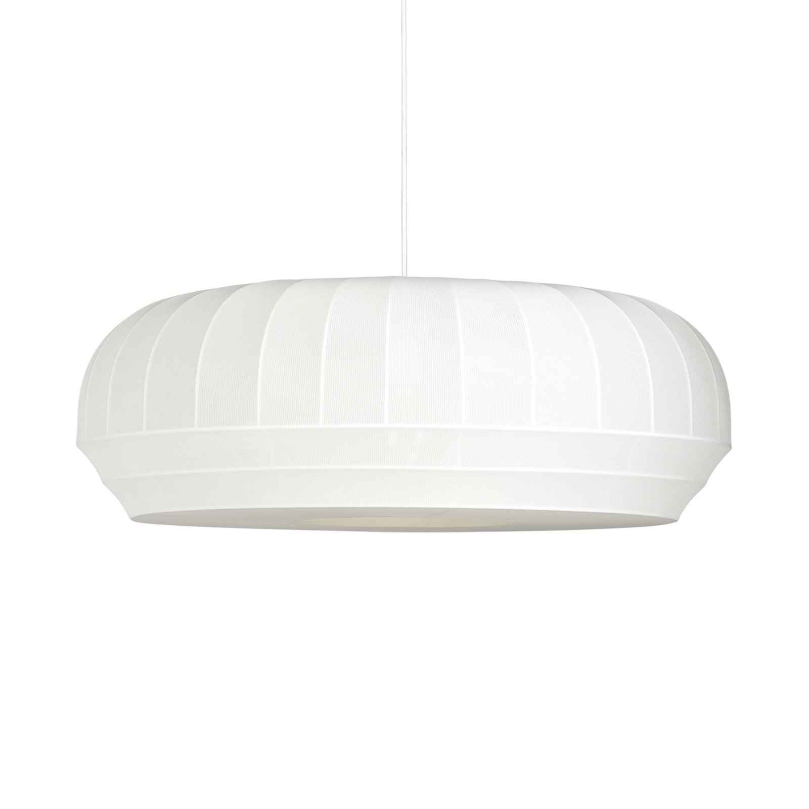 Tradition Závěsné Světlo Large Oval White - Northern