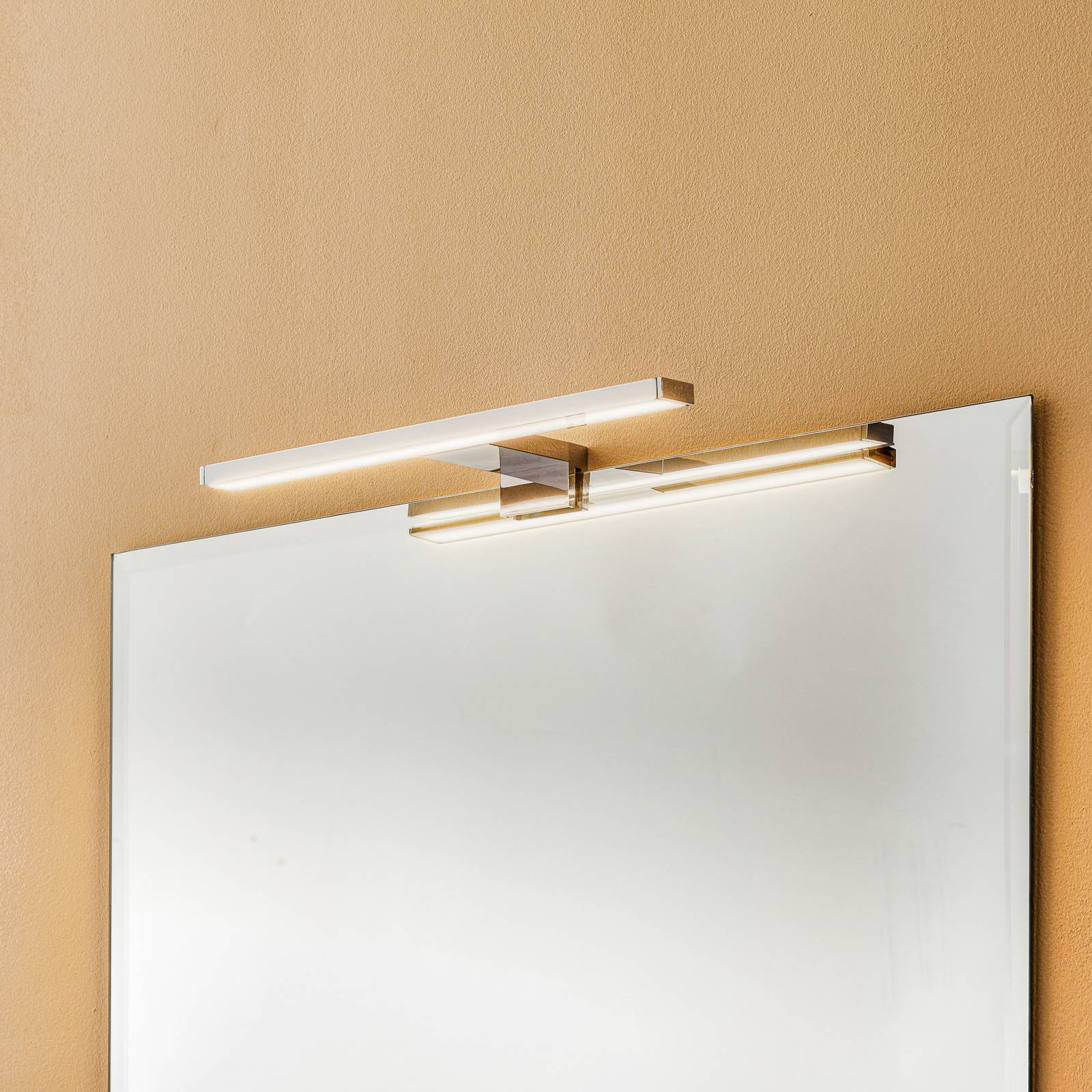 Zrkadlové svetlo Dun LED, 30 cm