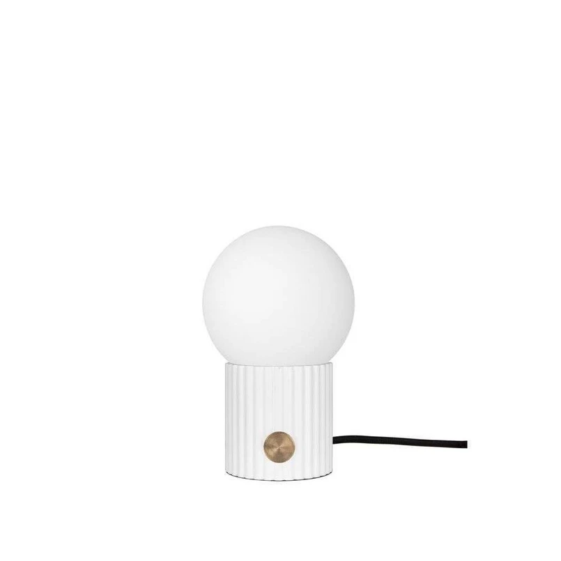 Globen Lighting – Hubble 15 Bordslampa Vit