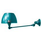 Jieldé Aicler AIC301 wall lamp arm ocean blue