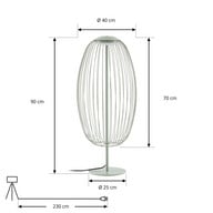 product size