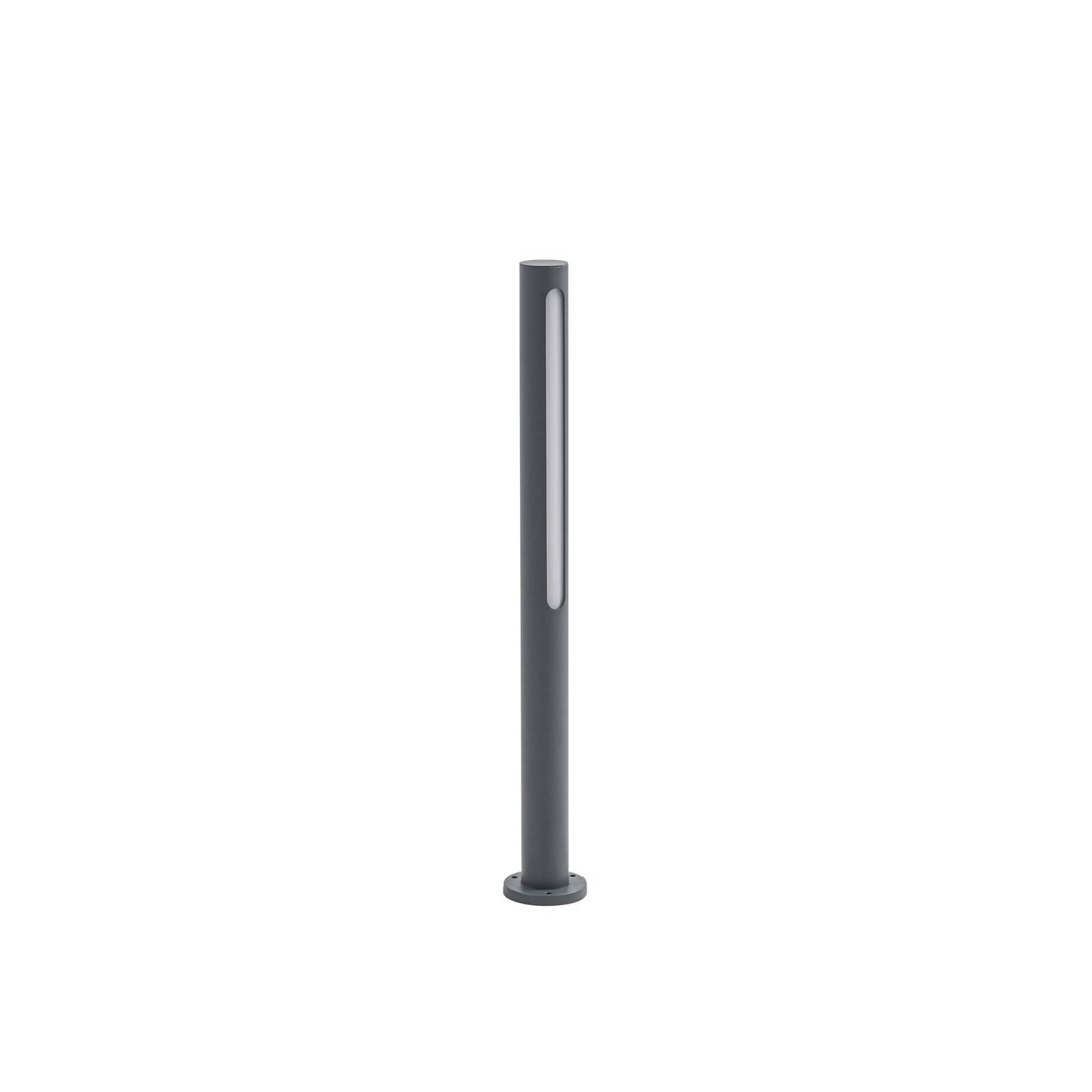 Lindby LED-Wegeleuchte Liravel, Höhe 60 cm, anthrazit, IP65