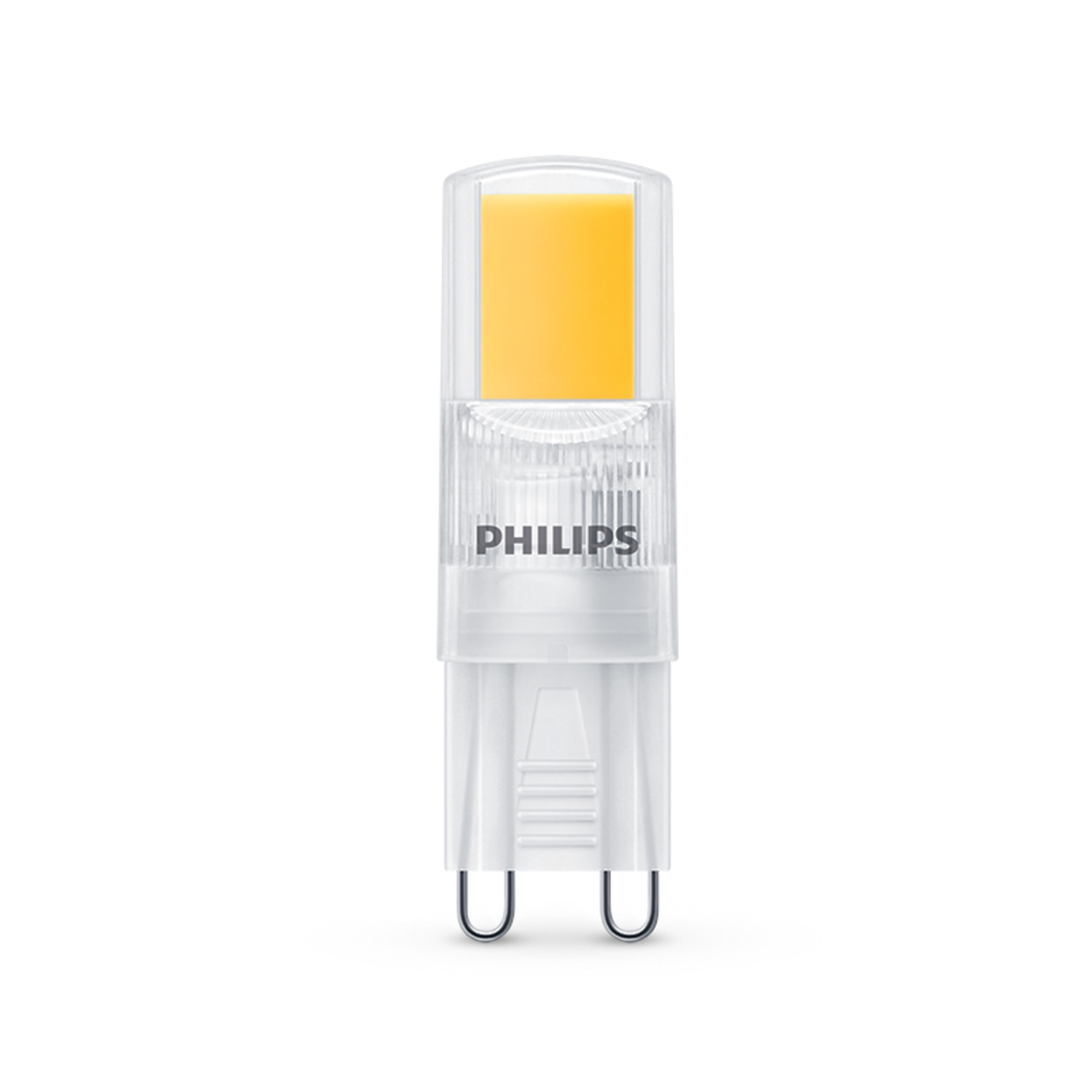 Philips LED žárovka G9 2W 220lm 2 700K čirá 6ks