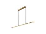 Slim S1800 Lustră Pendul 2700/3000K Brass - LIGHT-POINT