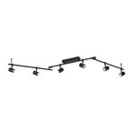 Paul Neuhaus Faretto da soffitto LED Barik, 188 cm, regolabile