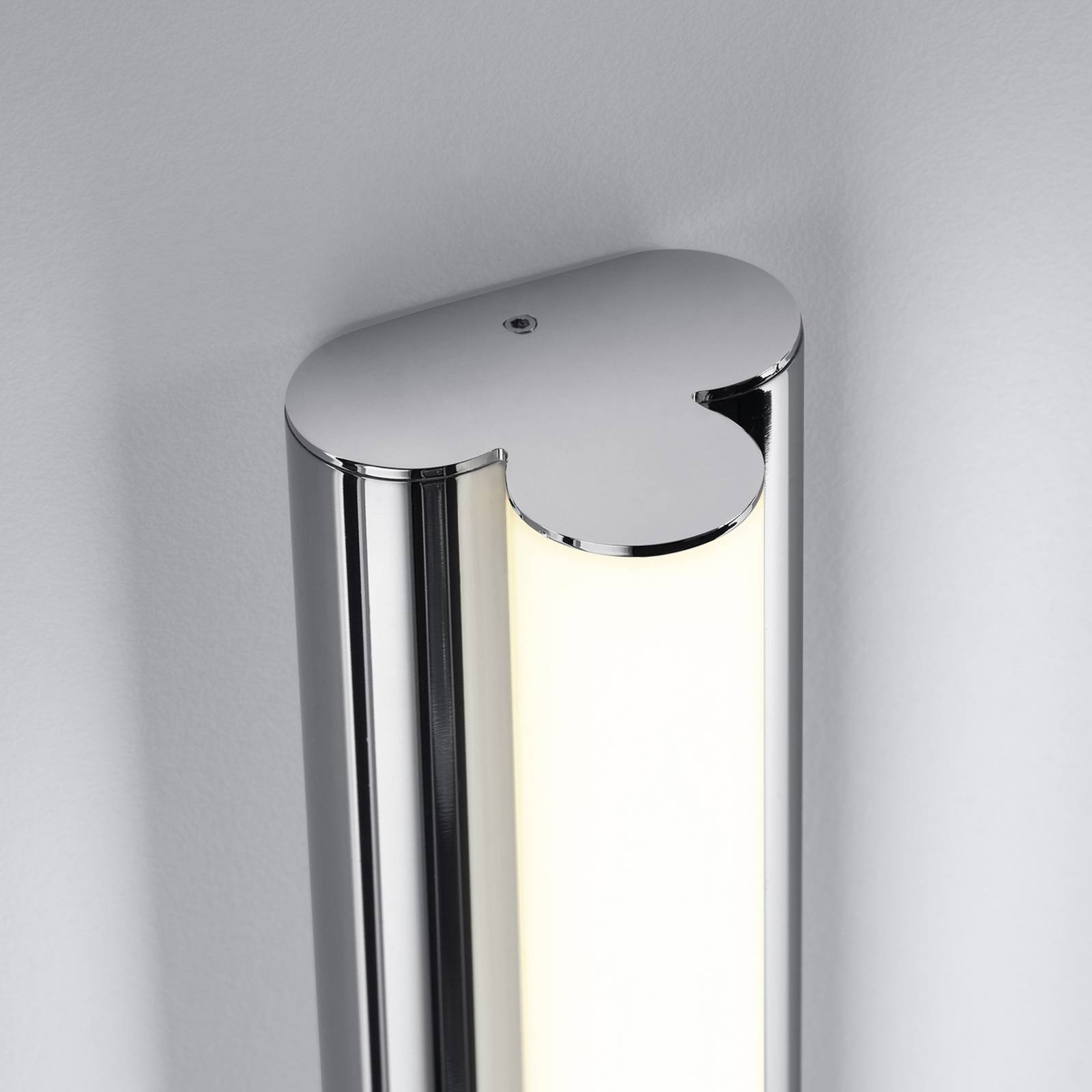 Oświetlenie lustra LED Helestra LOOM 2, długość 60 cm, IP44, CCT