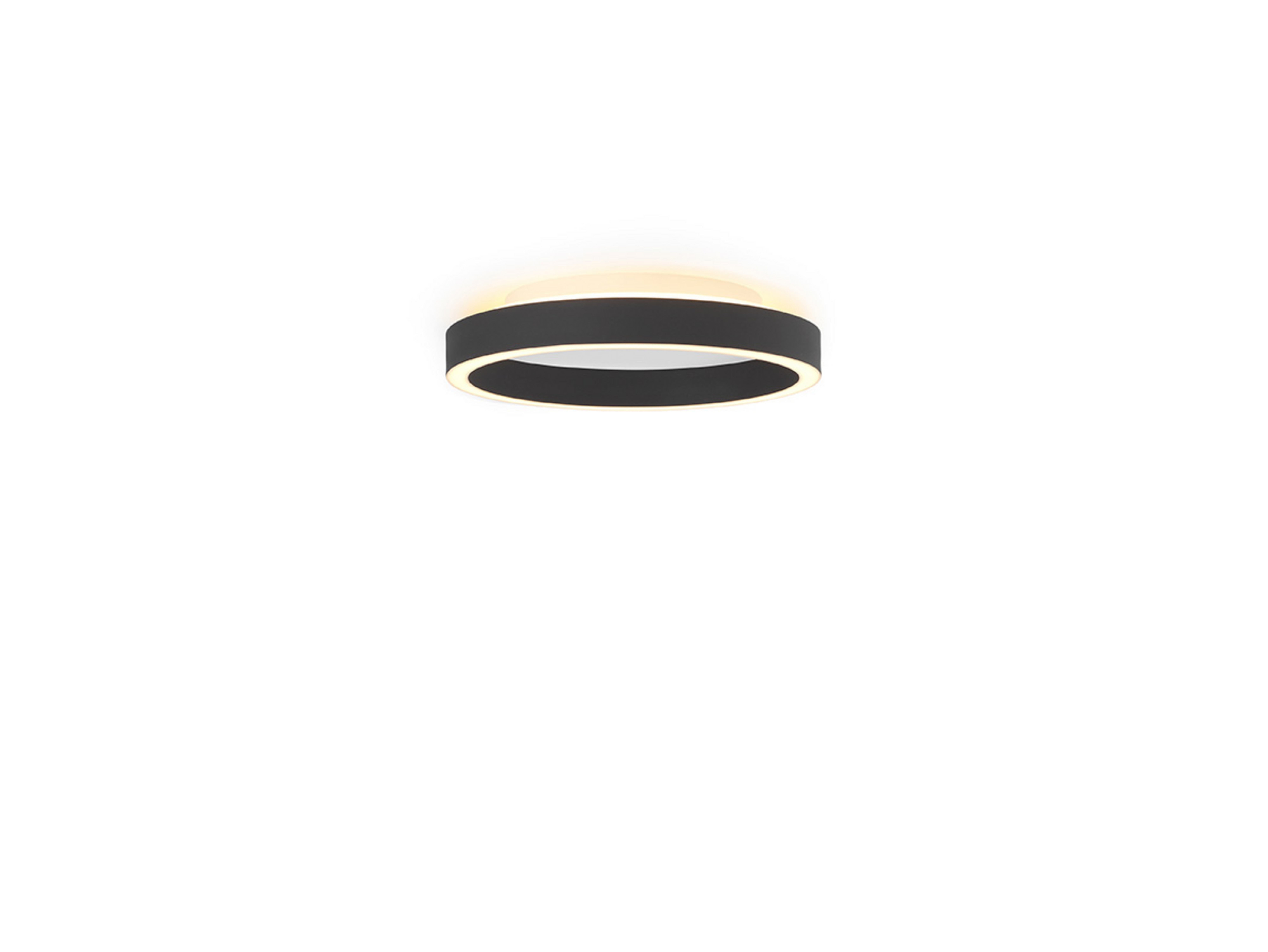 Memory LED Loftlampe String 3-Step Ø30 Black - Halo Design