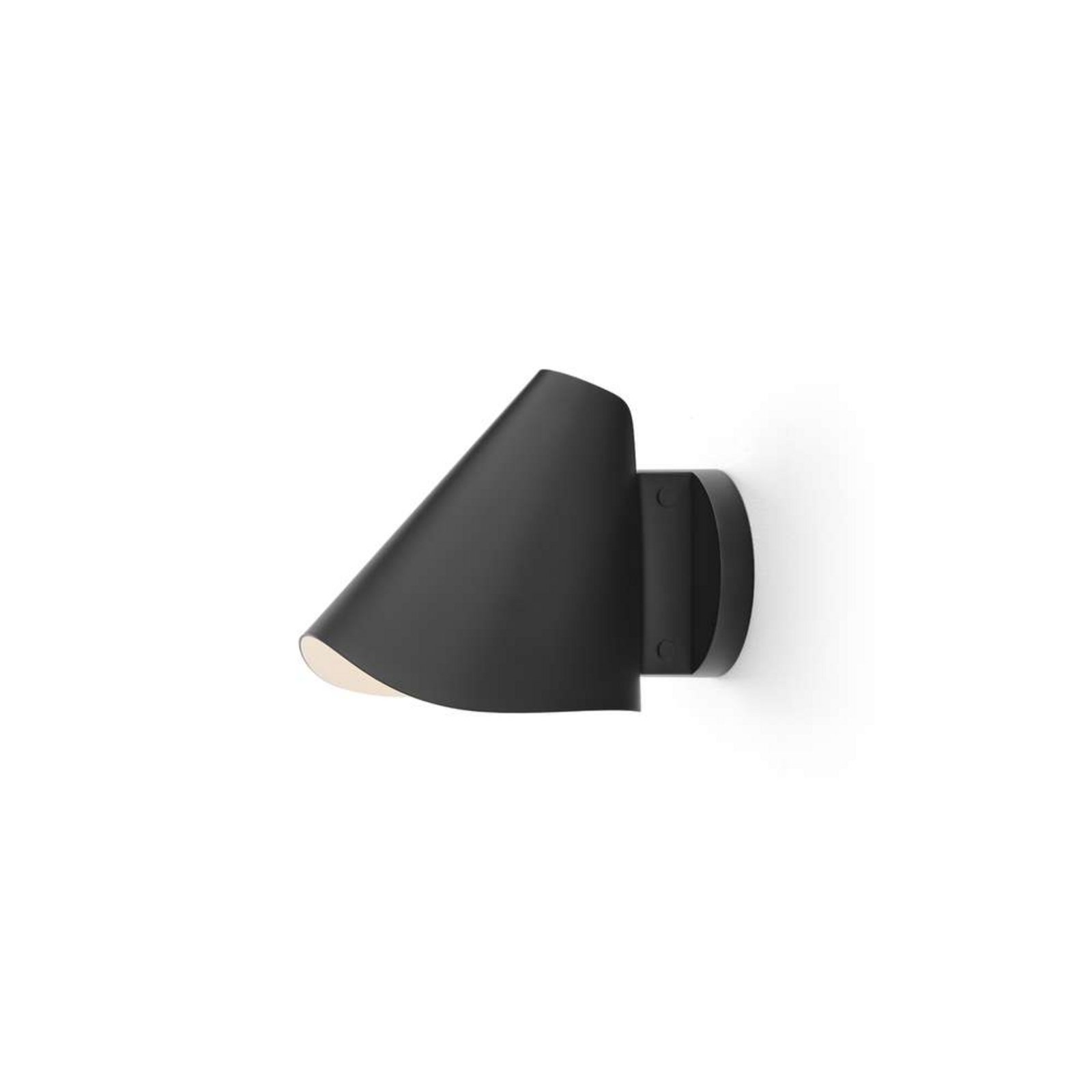 Bonnet SC103 Wall Lamp Black - &Tradition