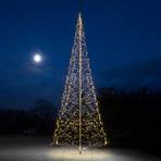 Árbol de Navidad Fairybell, 10 m, 4000 LED