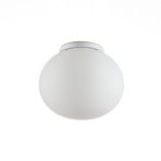 Glo-Ball Mini C/W Wall Lamp/Ceiling Lamp White - Flos