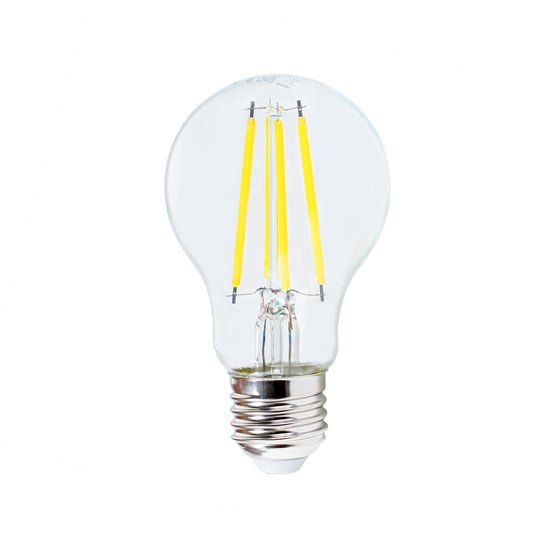 Żarówka filament LED, E27, 3,8 W, przezroczysta, 3000 K – Arcchio