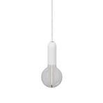 LEDVANCE Vintage 1906 Round suspension, blanche