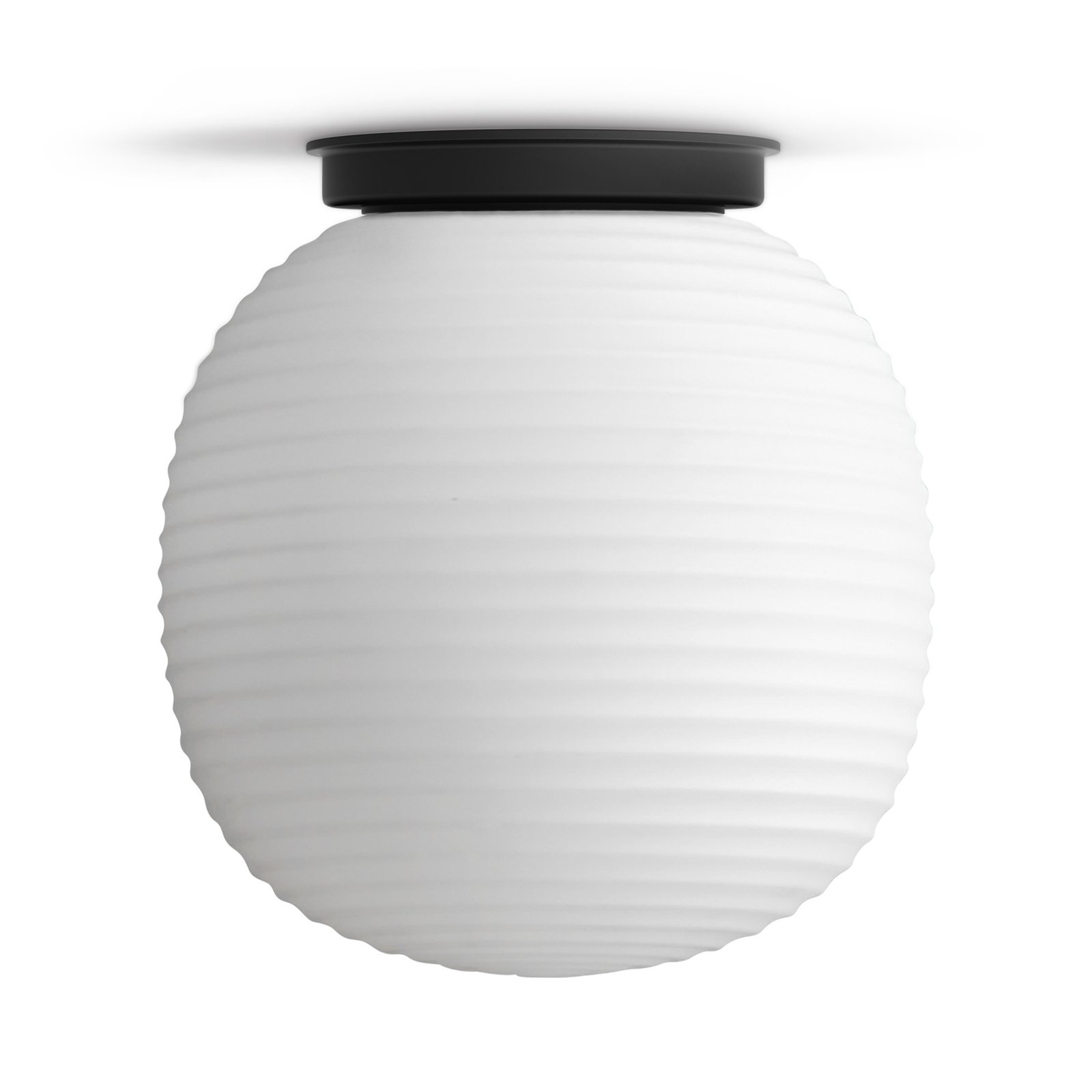 Lantern Globe Loftlampe Medium Ø30 - New Works