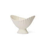Fountain Skål W19 Off-White - Ferm Living