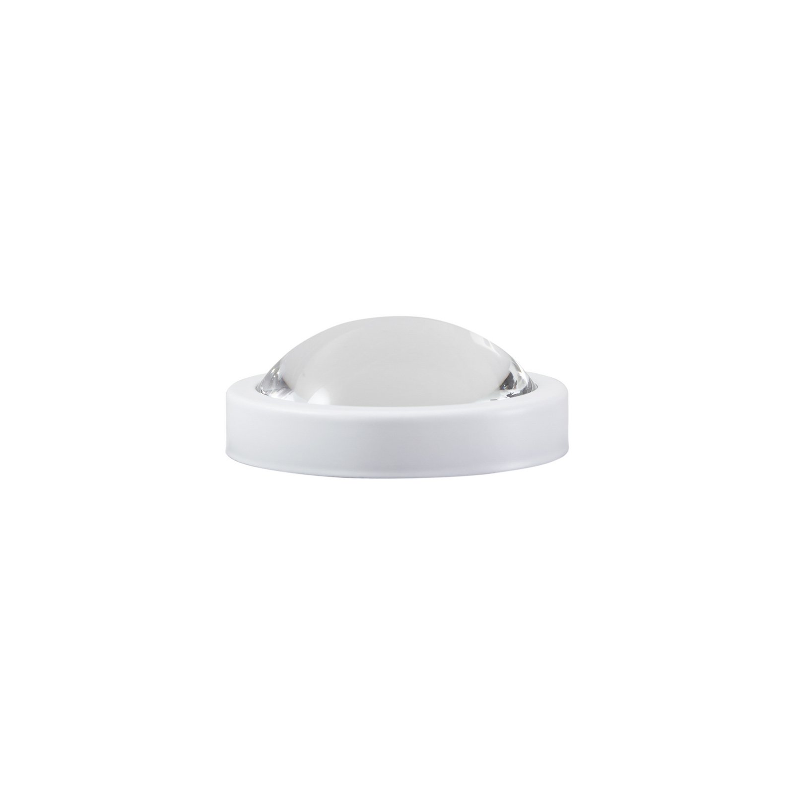 bombilla LED Lindby, GX53 4,8 W, 3000 K, blanca, Ø 7,5 cm