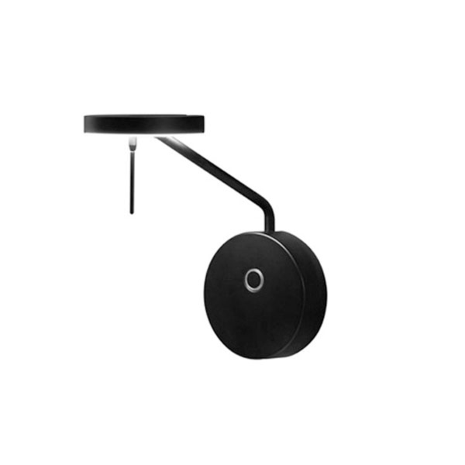LEDS-C4 Invisible LED-Wandlampe 2.700K Touchdimmer