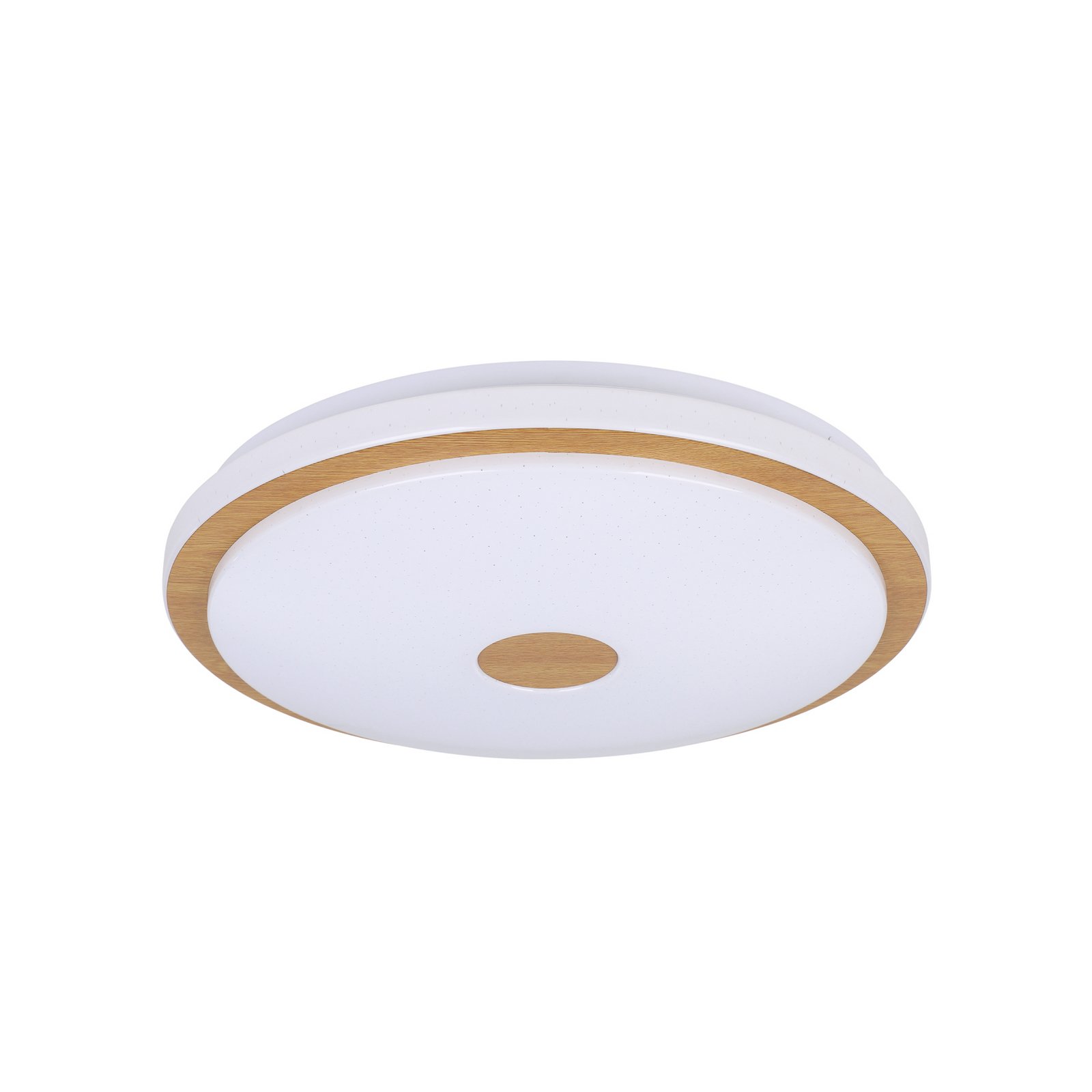 LED-taklampe Lanciano 1 med fjernkontroll Ø38 cm