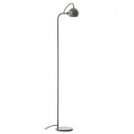 Ball Stojací Lampa Glossy Warm Grey - Frandsen