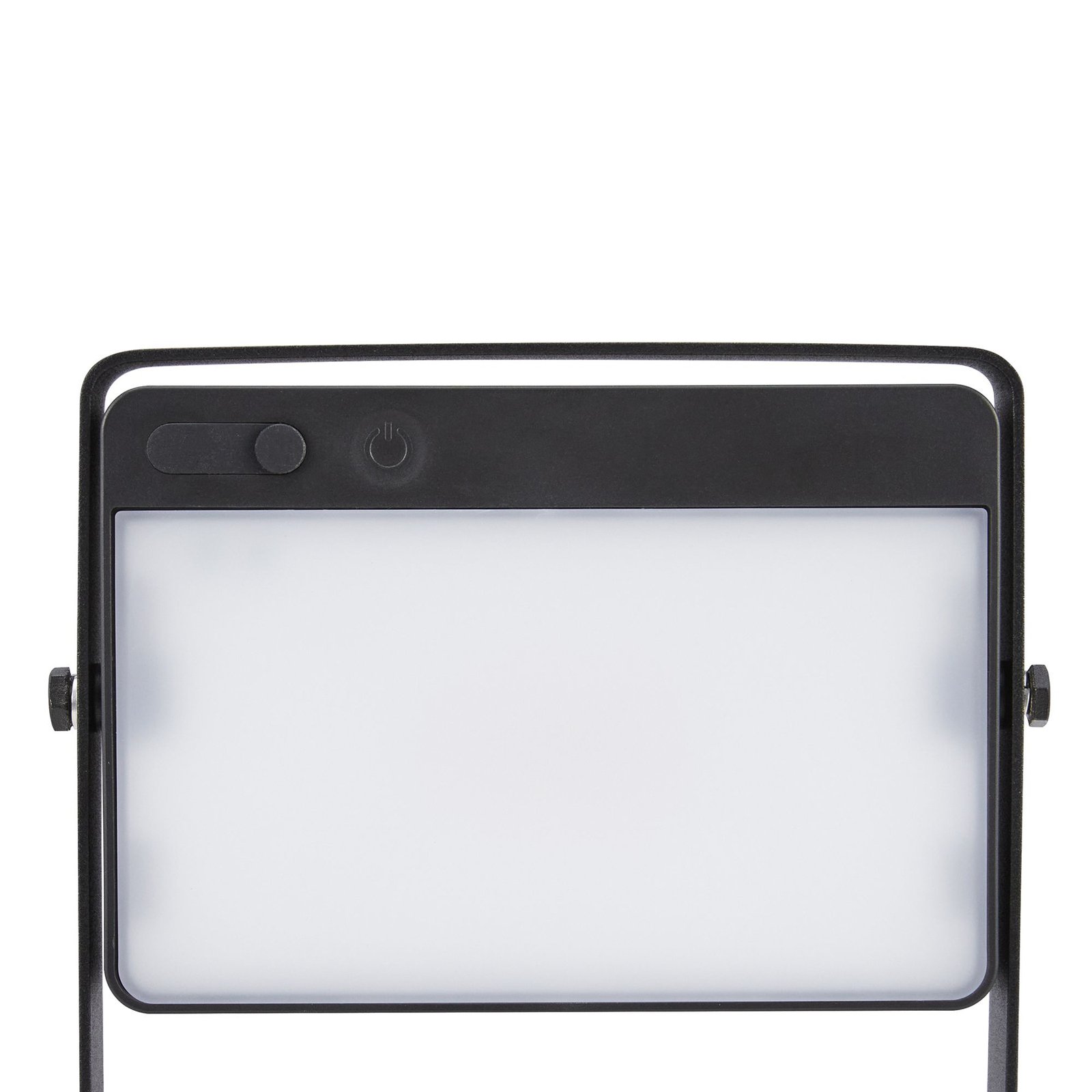 Saulio Solar Portable Lampe de Table IP44 Black - Nordlux