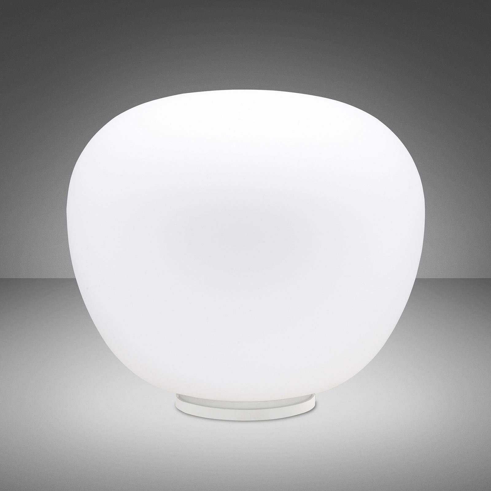 Fabbian LUMI MOCHI table lamp, horizontal, metal