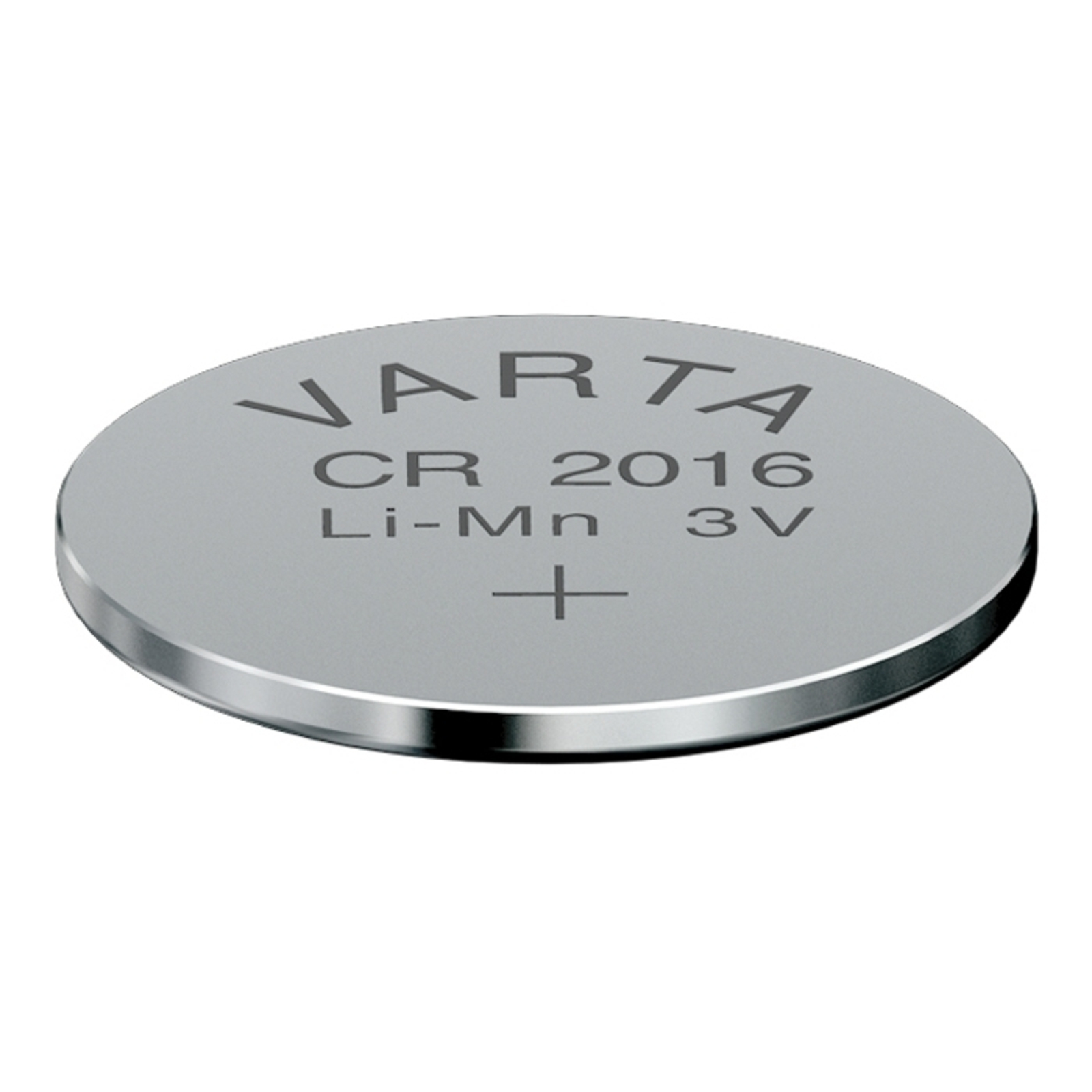 Pile bouton 3 V lithium CR2016 de VARTA
