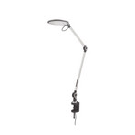 Nyxaris LED Bordlampe w/Clamp CCT Gold - Lucande