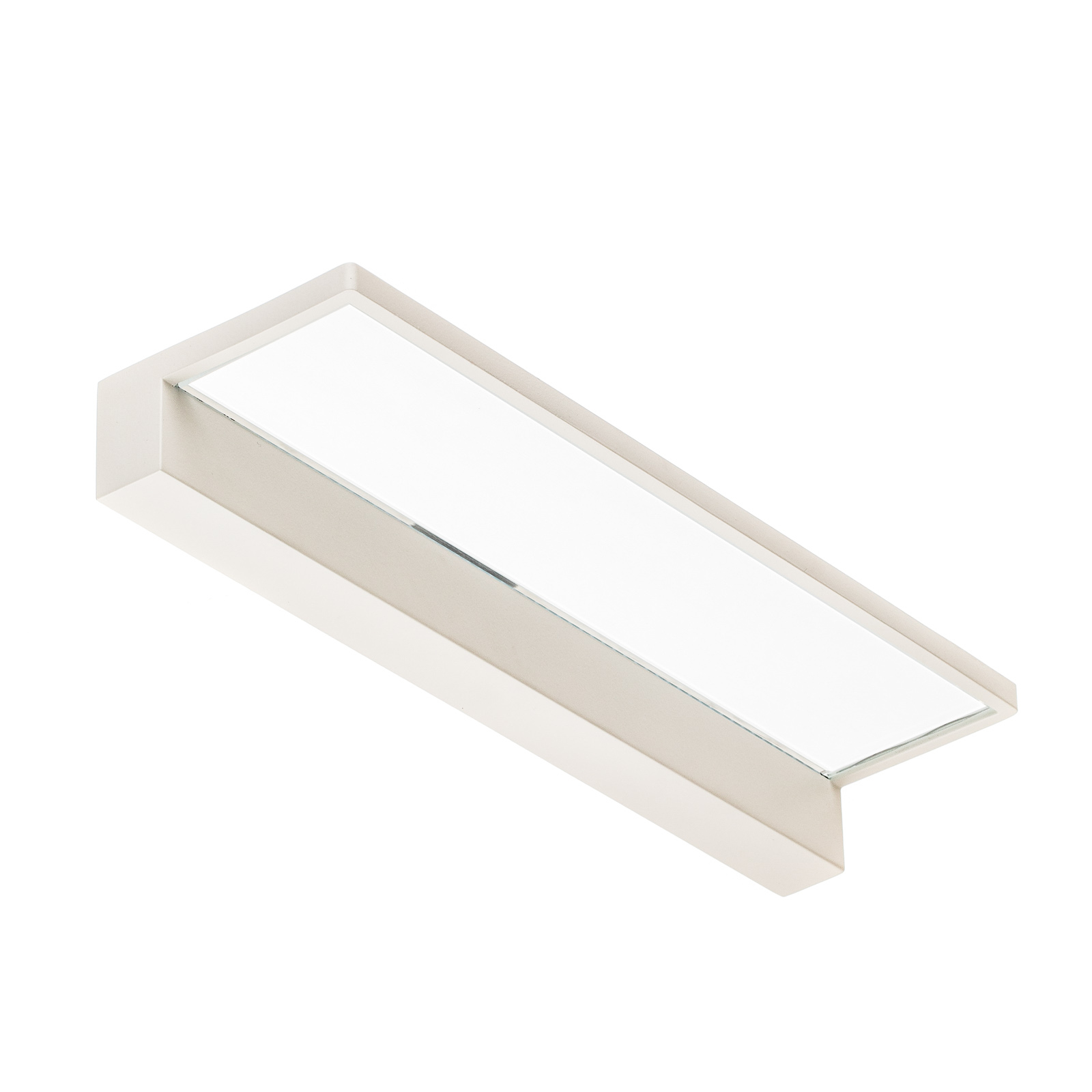 serien.lighting Crib Wall aplică perete LED, alb