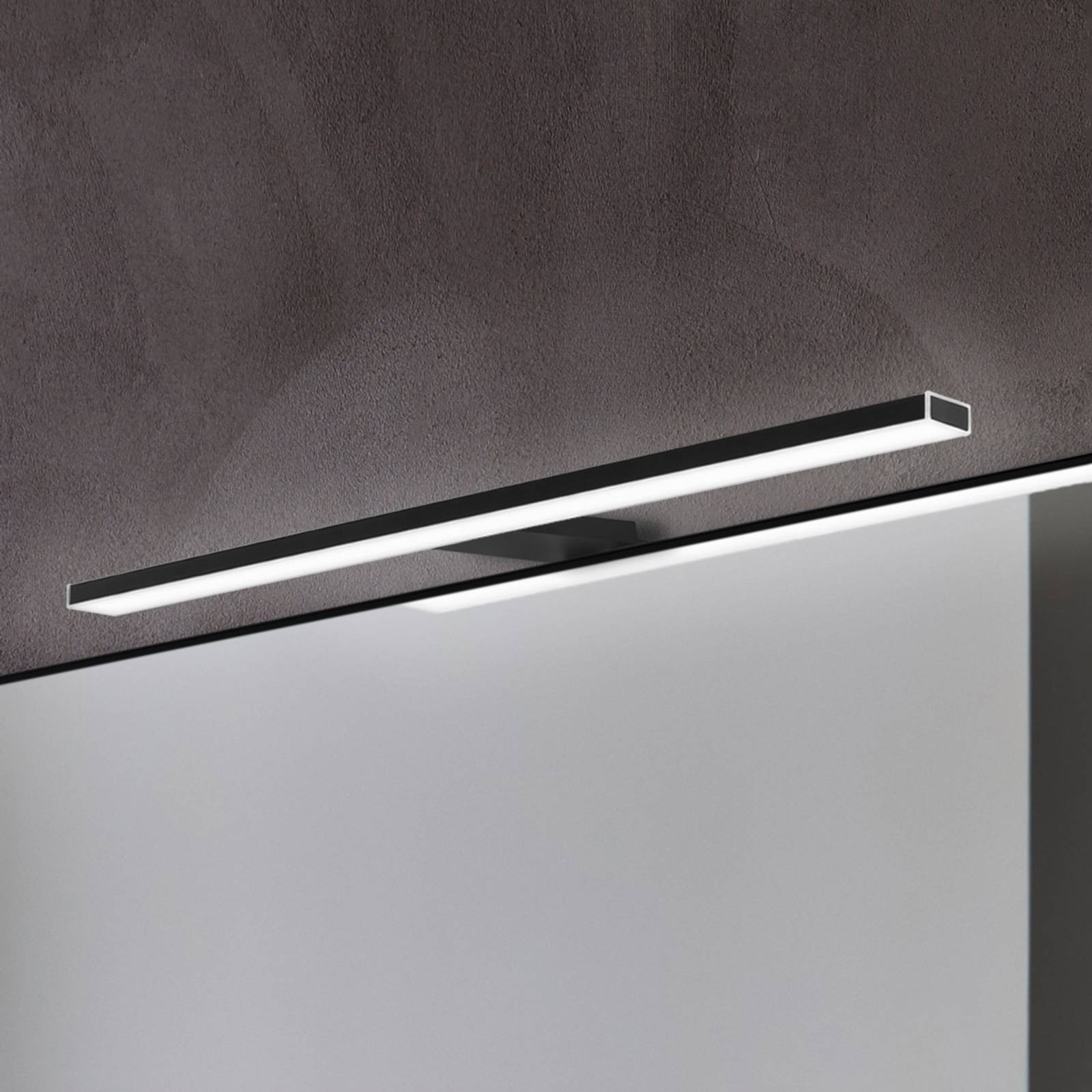 Ebir Wall Light - Bathroom - Furniture Spotlight - Modern - Black