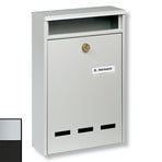 Standard letterbox WISMAR B5