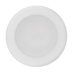 Metacrilato LED recessed light, white