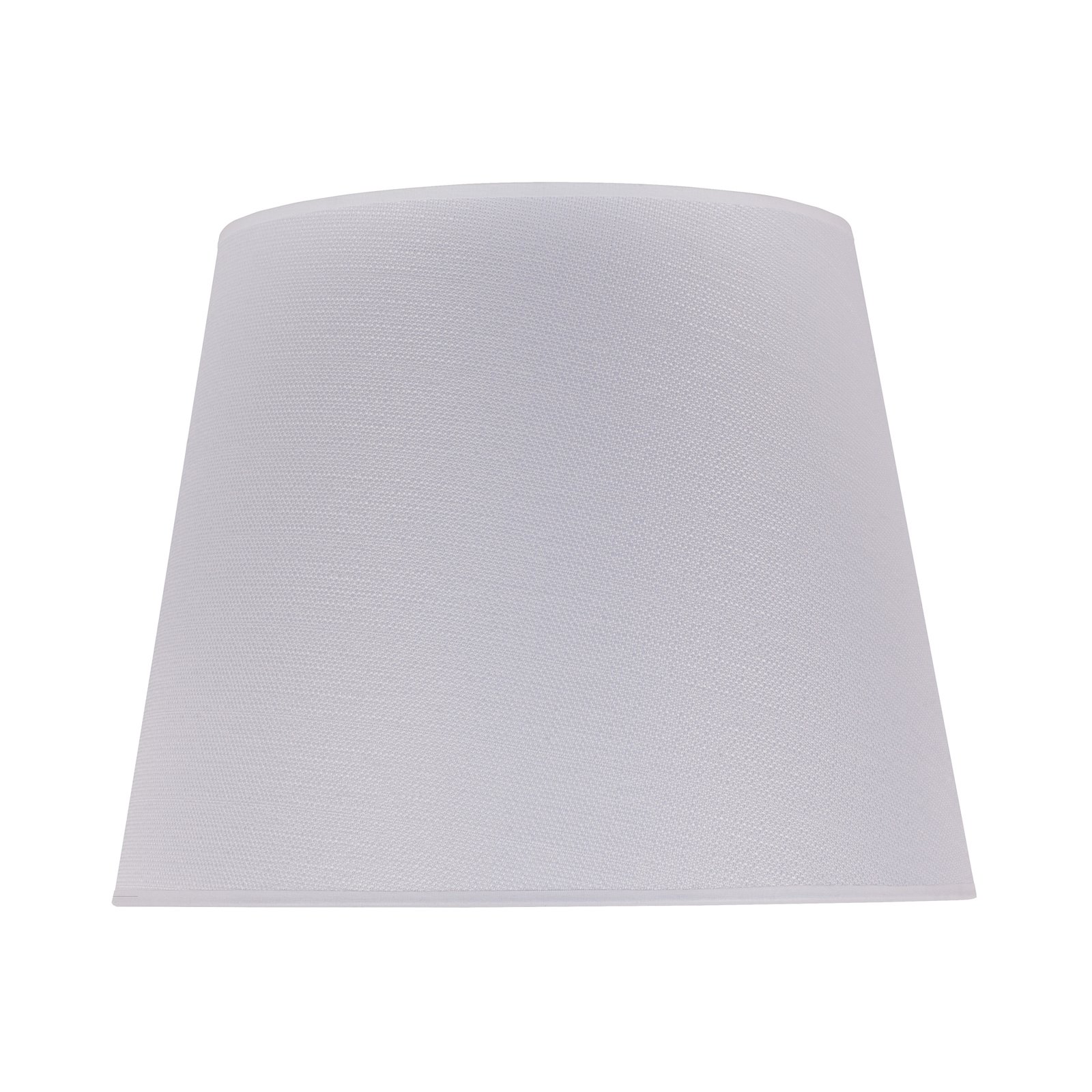 Classic L floor lamp lampshade, veroni white