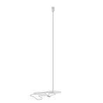 Support pour lampadaire Petit avec douille E27, blanc