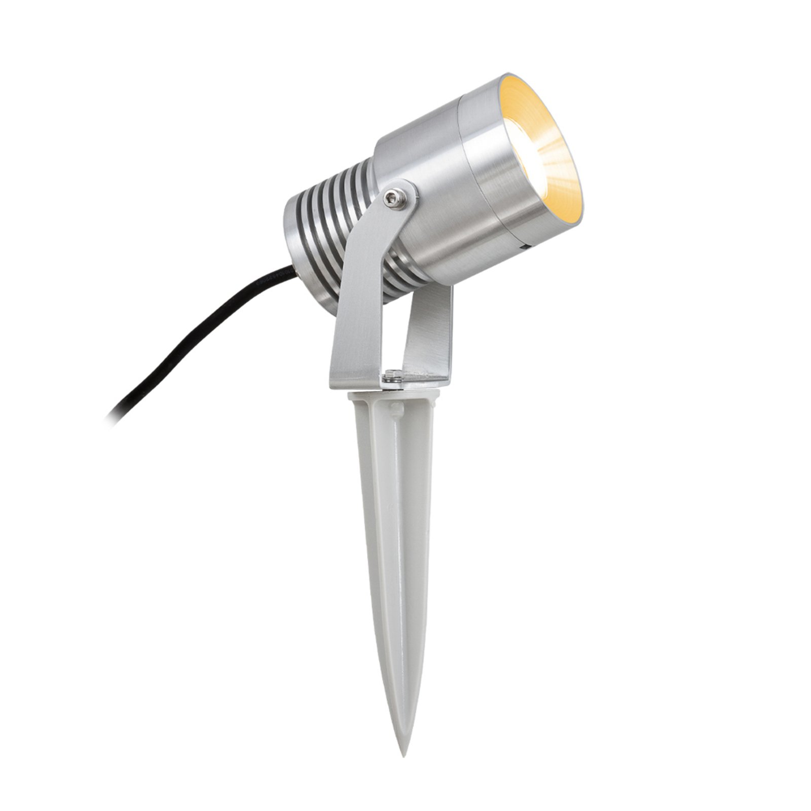 EVN PC670502/671002 LED ground spike aluminium 24V