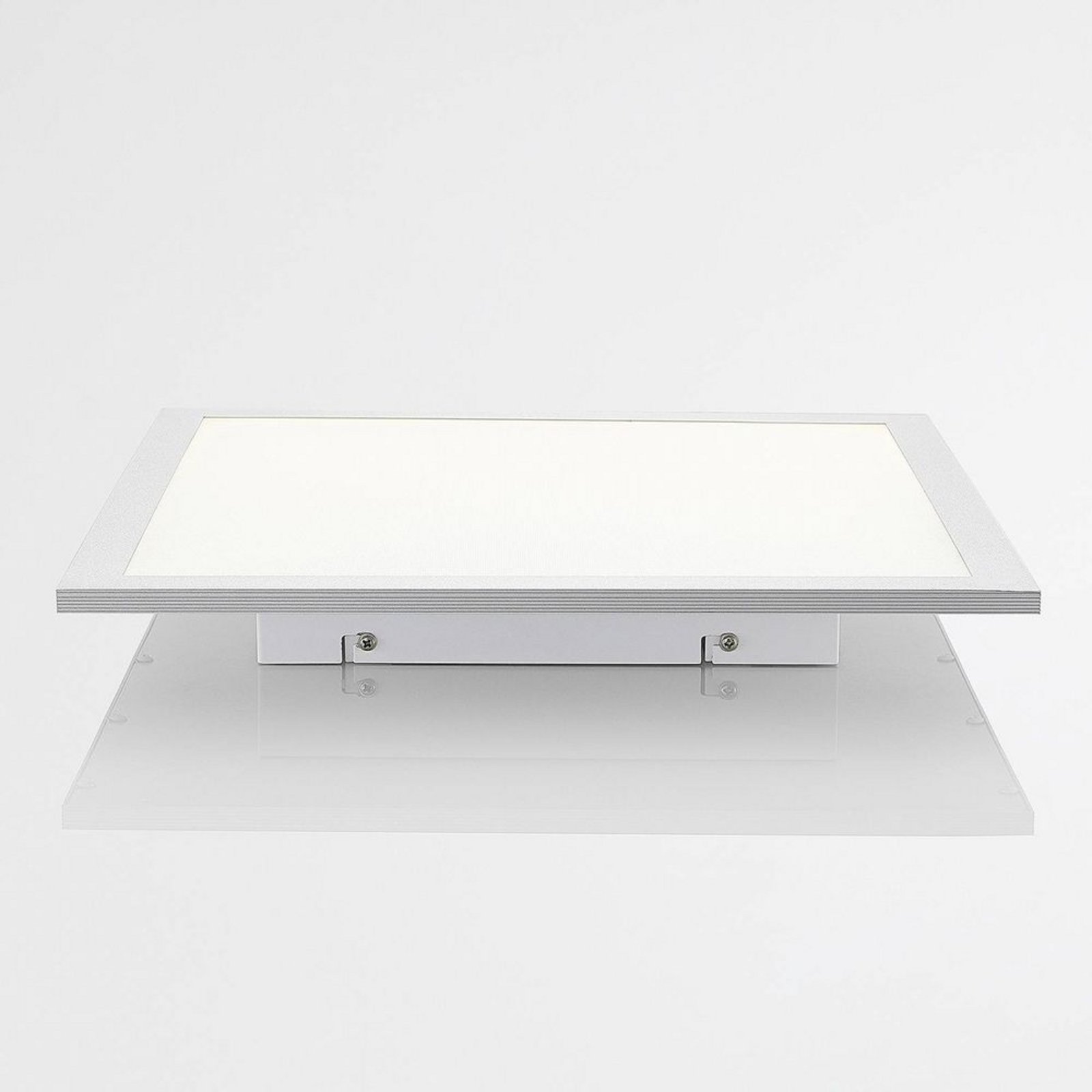 Gelora Plafond 4000K 40x40 White/Silver - Arcchio