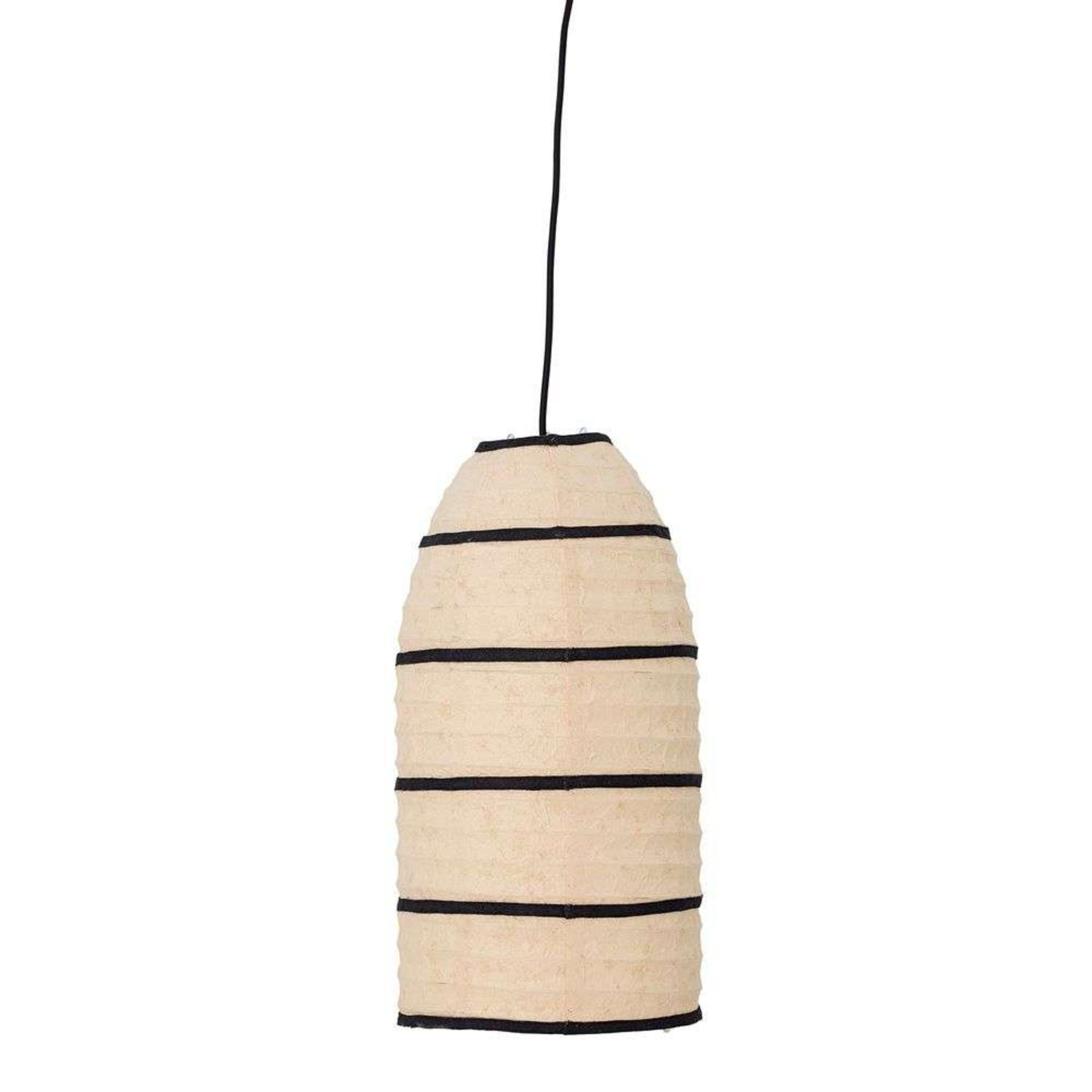 Larrin Pendant Ø32 Nature/Paper - Bloomingville