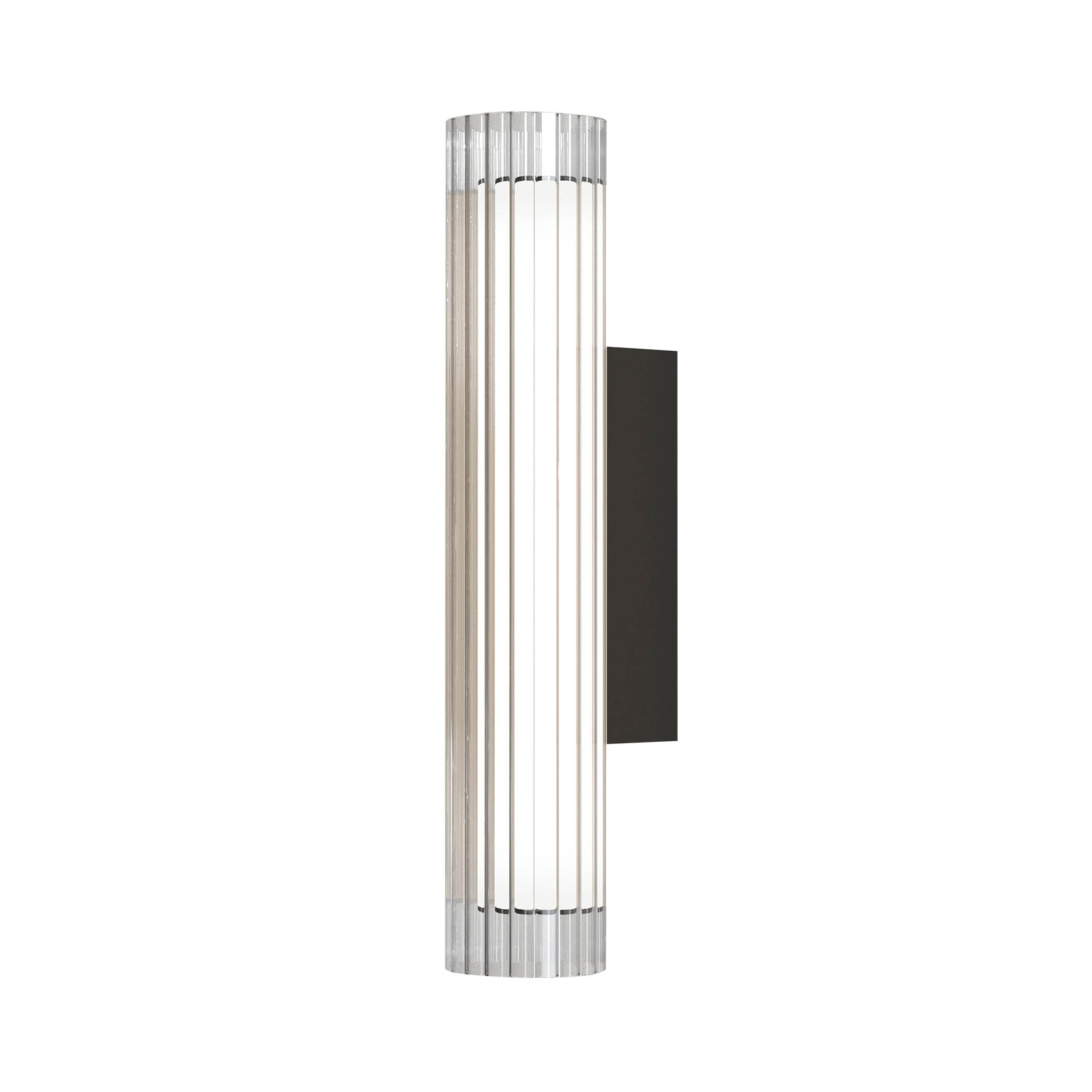 Astro io Wall LED-Wandlampe IP44 schwarz