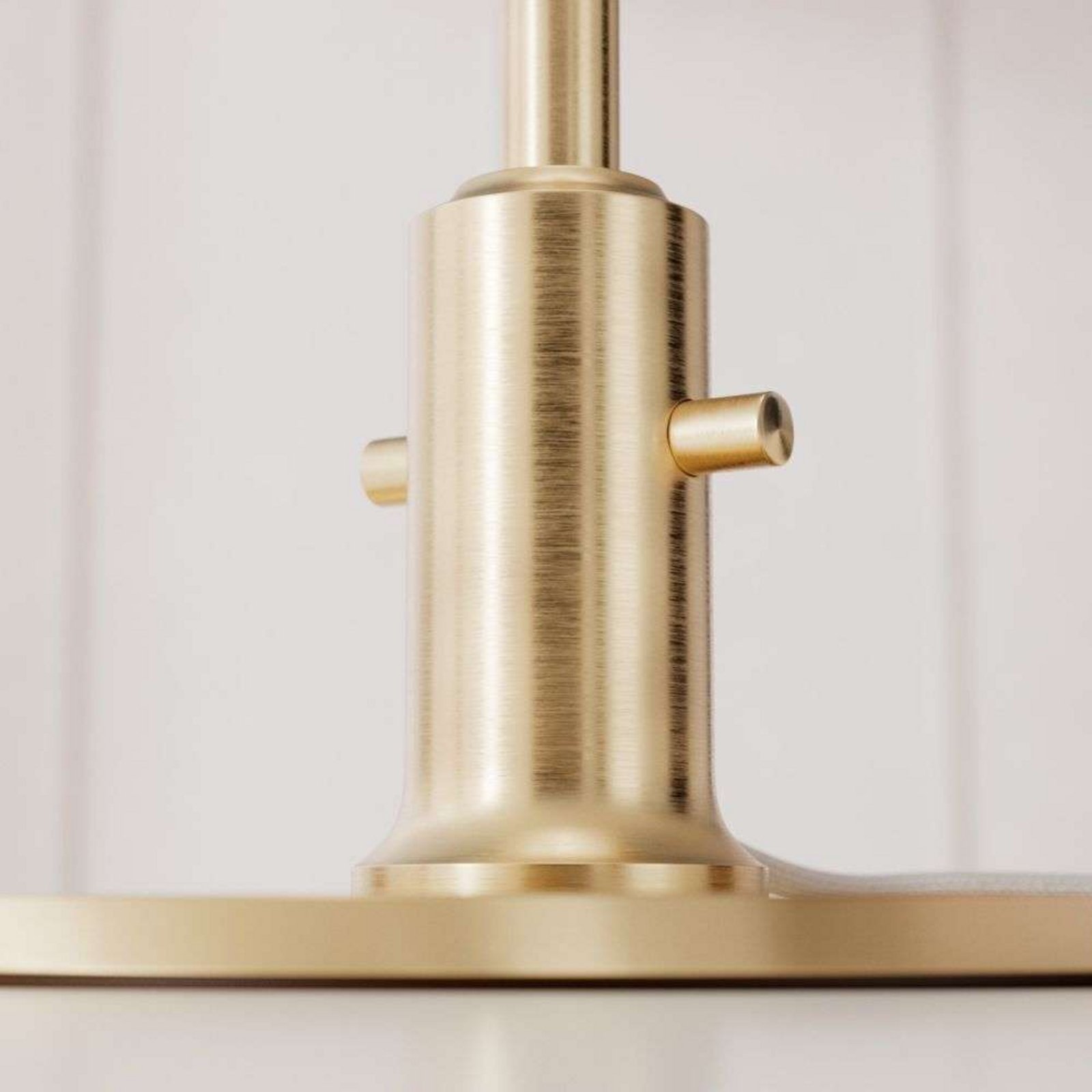 PH 3/2 Lampada da Tavolo Limited Edition Brass/Opal - Louis Poulsen