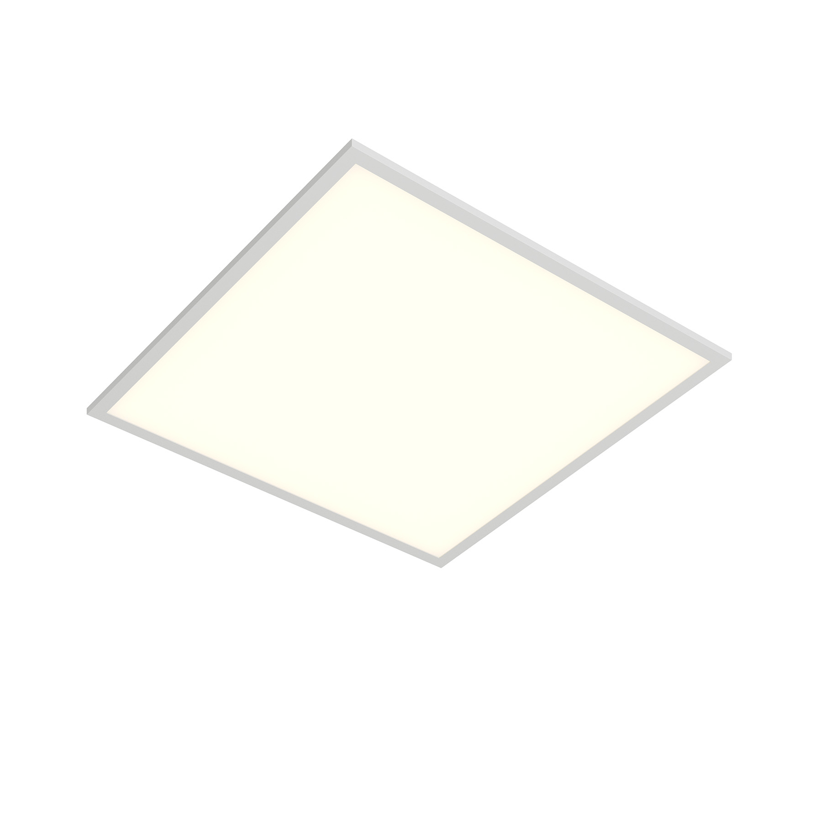 Arcchio LED ένθετο πάνελ Vinas, 3.000 K, 62 cm x 62 cm