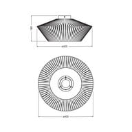 product size
