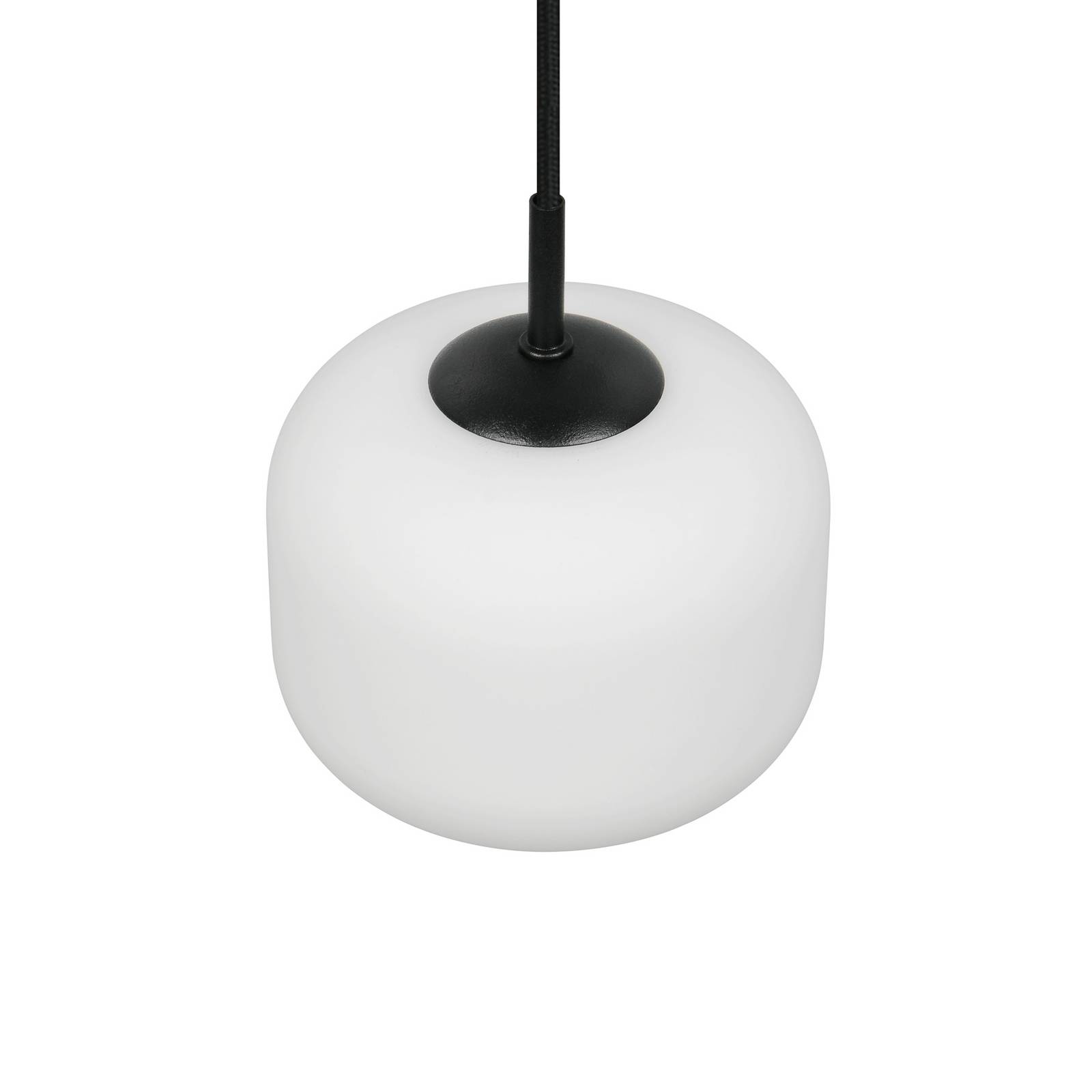  Reality Leuchten Hängeleuchte Signe, ø 15 Cm, Weiß, Glas, E14 