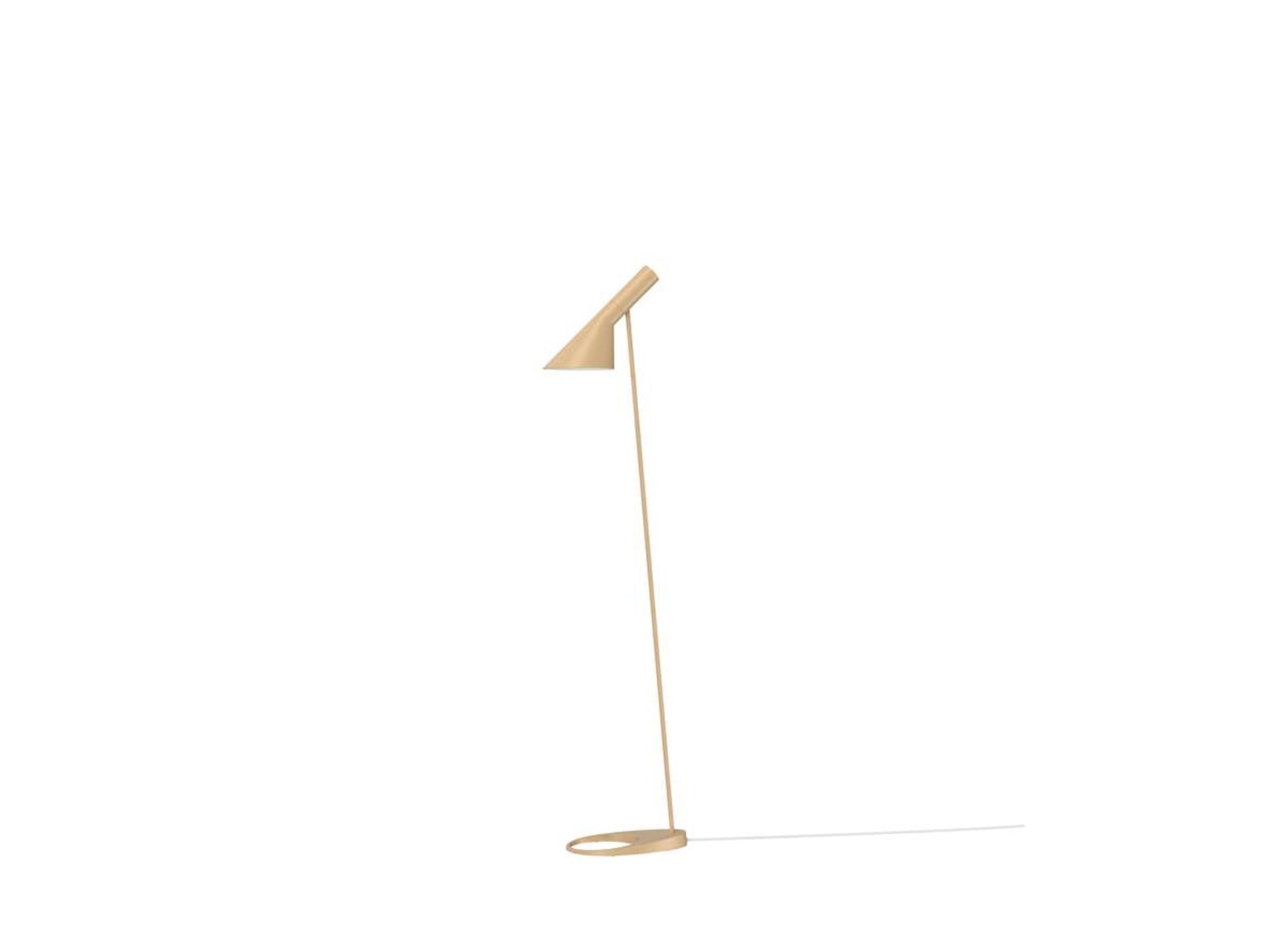 AJ Floor Lamp Warm Sand - Louis Poulsen