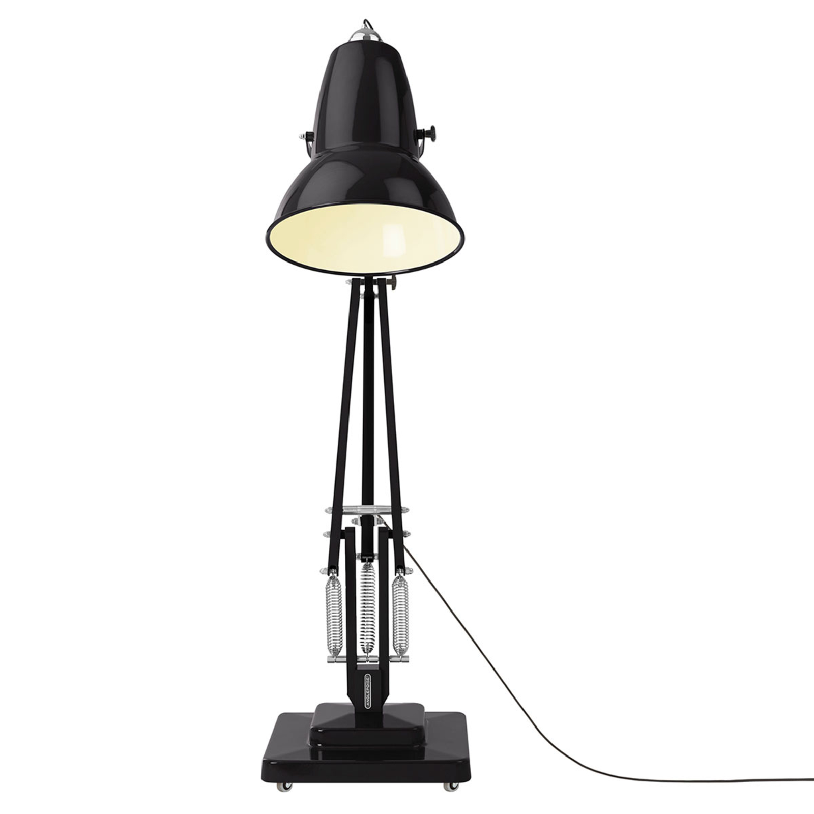 Anglepoise®Original 1227 Giant vloerlamp zwart