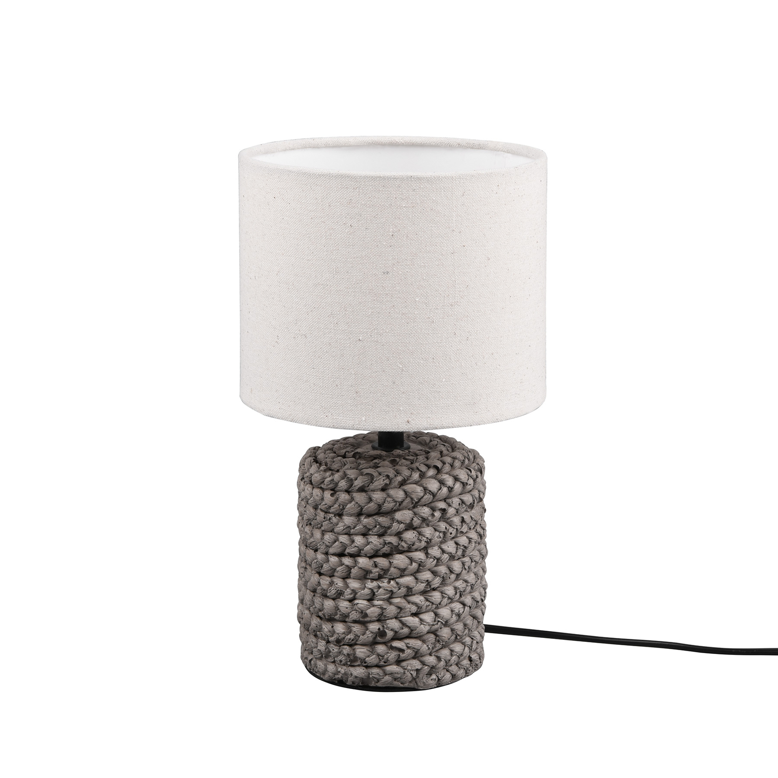 Керамична настолна лампа Mala, Ø 15 cm