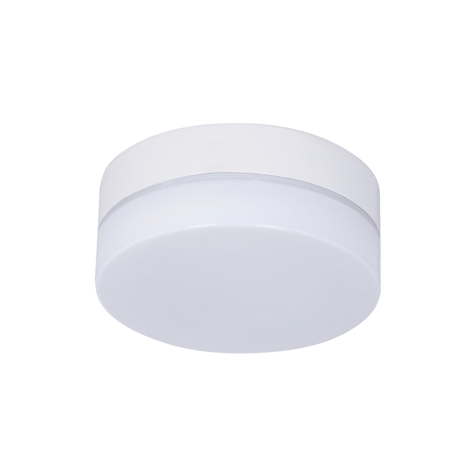 Clipper light for fans, GX53, white